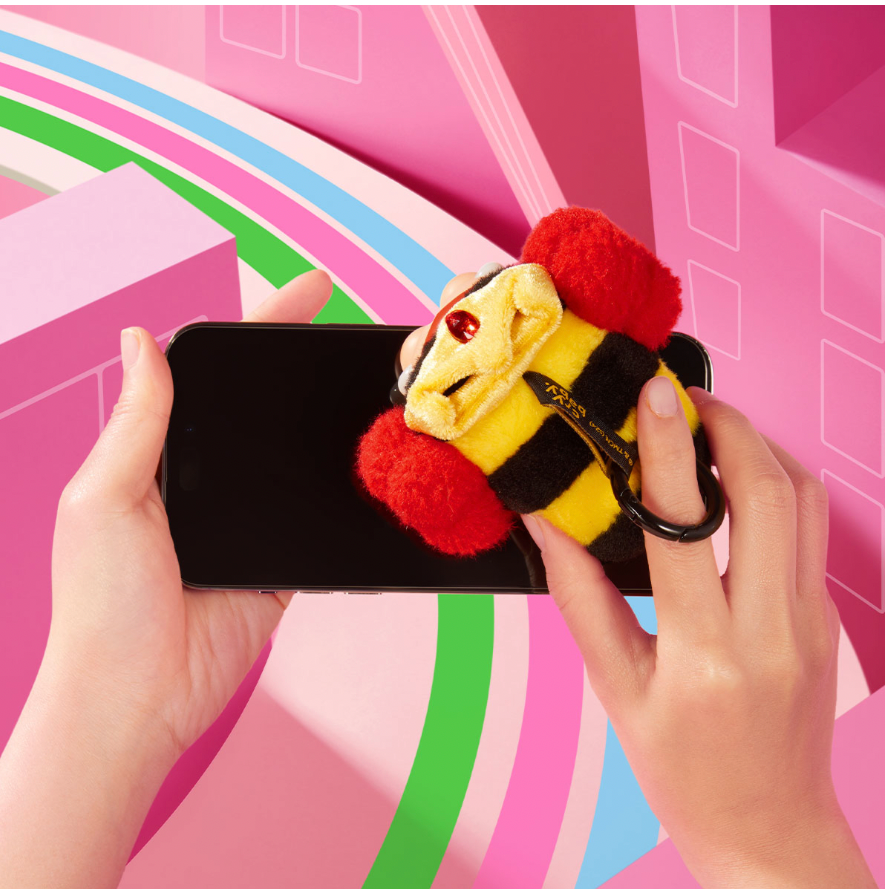 POPMART CRYBABY × Powerpuff Girls Series-Vinyl Face Plush Blind Box
